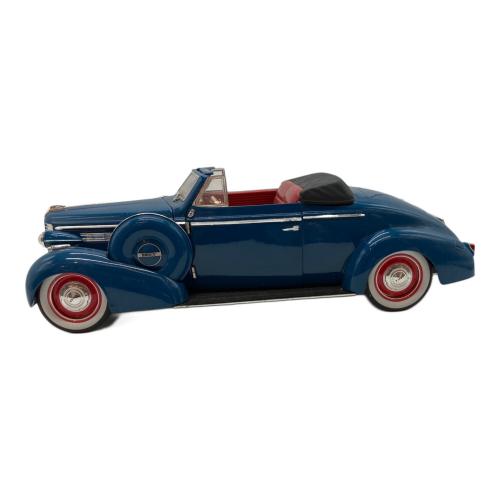 1938 BUICK USED ダイキャストモデルカー