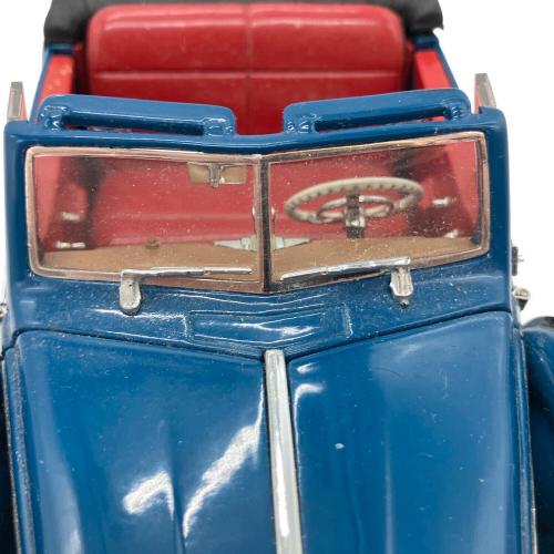 1938 BUICK USED ダイキャストモデルカー