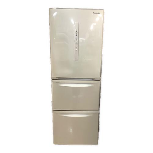 Panasonic (パナソニック) 3ドア冷蔵庫 NR-C340C-N 2019年製 42 335L