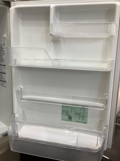 Panasonic (パナソニック) 3ドア冷蔵庫 NR-C340C-N 2019年製 42 335L