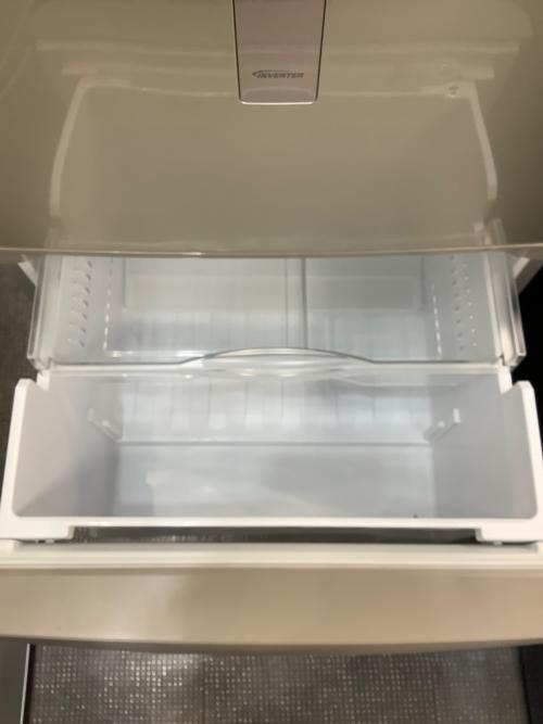 Panasonic (パナソニック) 3ドア冷蔵庫 NR-C340C-N 2019年製 42 335L