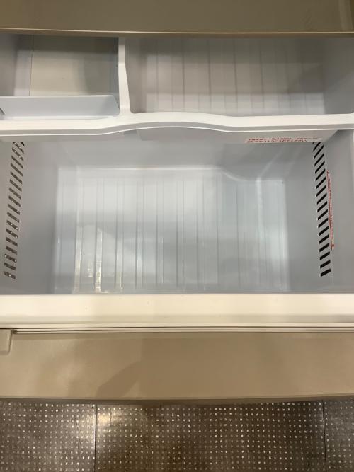 Panasonic (パナソニック) 3ドア冷蔵庫 NR-C340C-N 2019年製 42 335L