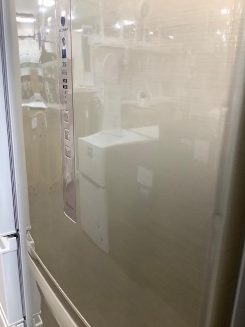 Panasonic (パナソニック) 3ドア冷蔵庫 NR-C340C-N 2019年製 42 335L