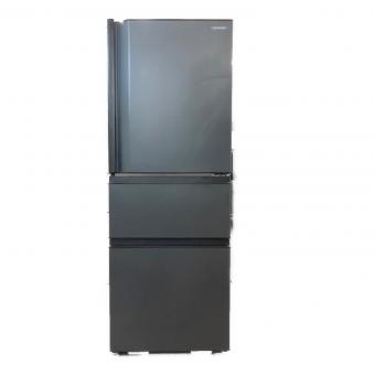 TOSHIBA (トウシバ) 3ドア冷蔵庫 GR-W33SC 2025年製 222 326L