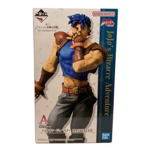 ジョジョの奇妙な冒険 (ジョジョノキミョウナボウケン) MASTERLISE A賞 ジョナサン・ジョースター フィギュア 一番くじ