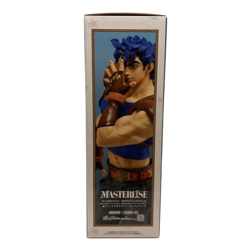 ジョジョの奇妙な冒険 (ジョジョノキミョウナボウケン) MASTERLISE A賞 ジョナサン・ジョースター フィギュア 一番くじ