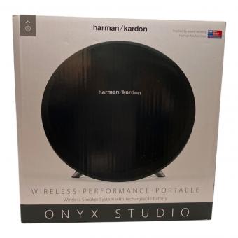 Harman/Kardon (ハーマンカードン) ワイヤレススピーカー ONYX STUDIO