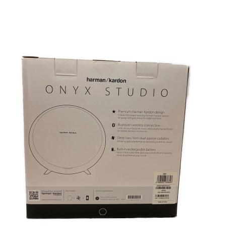 Harman/Kardon (ハーマンカードン) ワイヤレススピーカー ONYX STUDIO