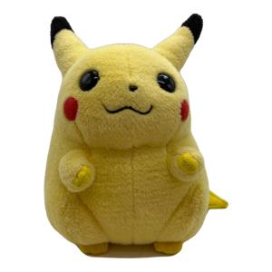 TOMY (トミー) 等身大 ピカチュウぬいぐるみ ポケモングッズ 初期TOMY製