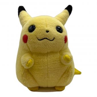 TOMY (トミー) 等身大 ピカチュウぬいぐるみ ポケモングッズ 初期TOMY製