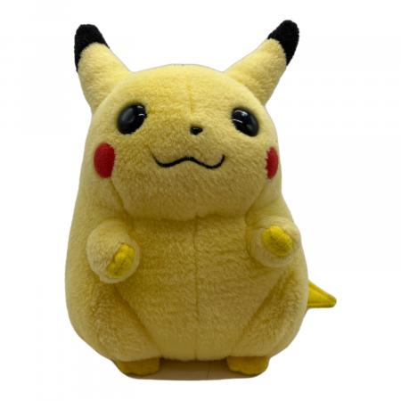 TOMY (トミー) 等身大 ピカチュウぬいぐるみ ポケモングッズ 初期TOMY