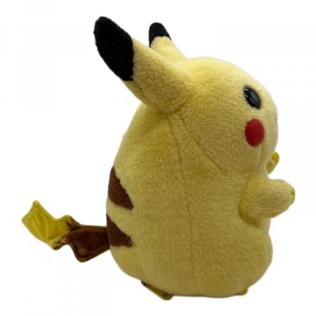 TOMY (トミー) 等身大 ピカチュウぬいぐるみ ポケモングッズ 初期TOMY