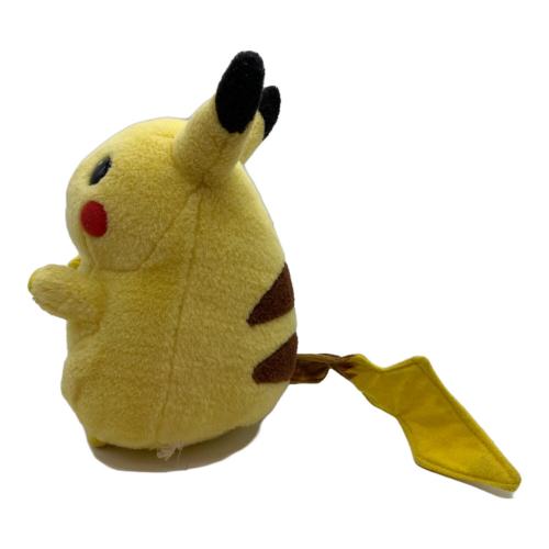 TOMY (トミー) 等身大 ピカチュウぬいぐるみ ポケモングッズ 初期TOMY製