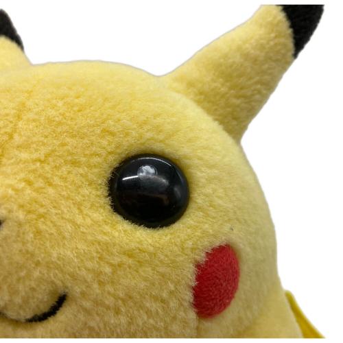 TOMY (トミー) 等身大 ピカチュウぬいぐるみ ポケモングッズ 初期TOMY製