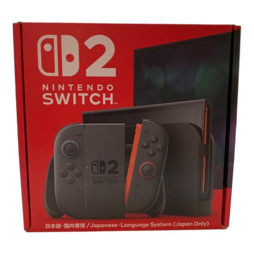Nintendo (ニンテンドー) Nintendo Switch2 BE-001