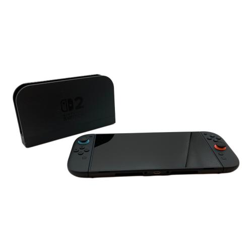 Nintendo (ニンテンドー) Nintendo Switch2 BE-001