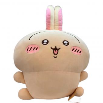 ちいかわ (チイカワ) A賞 超BIGぬいぐるみ（ジャンプ） キャラクターグッズ うさぎだらけくじ