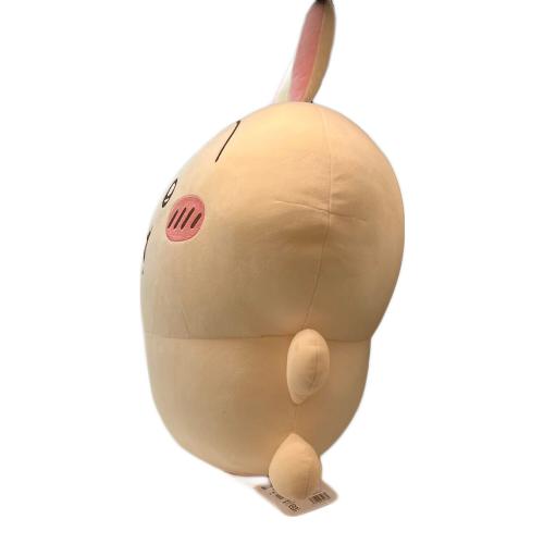 ちいかわ (チイカワ) A賞 超BIGぬいぐるみ（ジャンプ） キャラクターグッズ うさぎだらけくじ