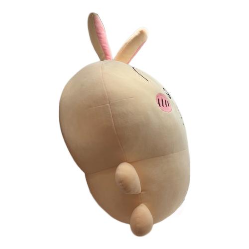 ちいかわ (チイカワ) A賞 超BIGぬいぐるみ（ジャンプ） キャラクターグッズ うさぎだらけくじ