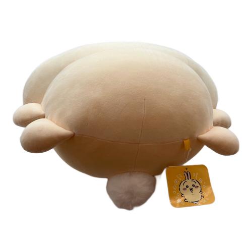 ちいかわ (チイカワ) A賞 超BIGぬいぐるみ（ジャンプ） キャラクターグッズ うさぎだらけくじ