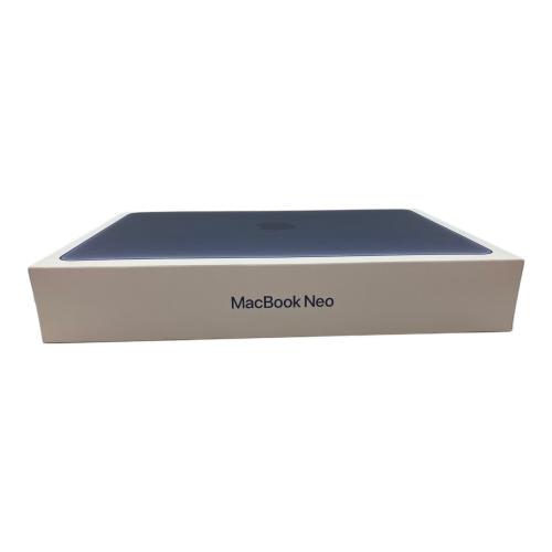 Apple (アップル) MacBook Neo A3404 13インチ