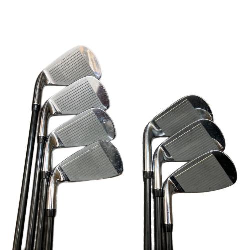 YAMAHA (ヤマハ) inpresX DBlack アイアンセット