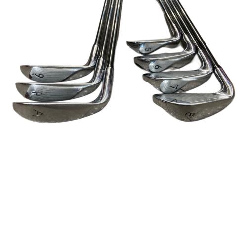 YAMAHA (ヤマハ) inpresX DBlack アイアンセット