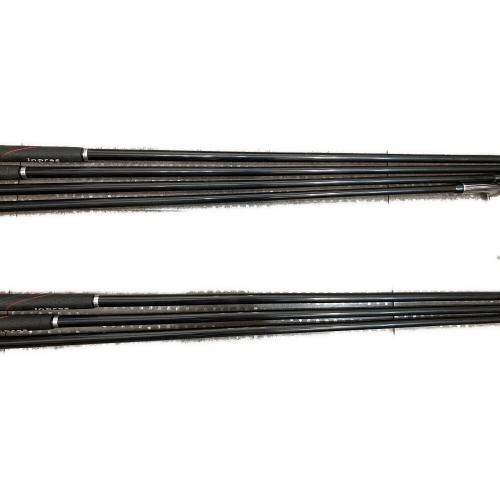 YAMAHA (ヤマハ) inpresX DBlack アイアンセット