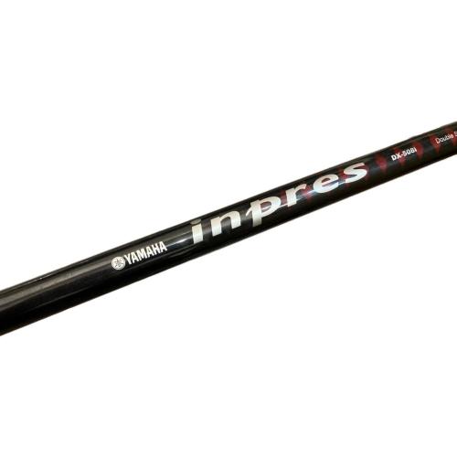 YAMAHA (ヤマハ) inpresX DBlack アイアンセット