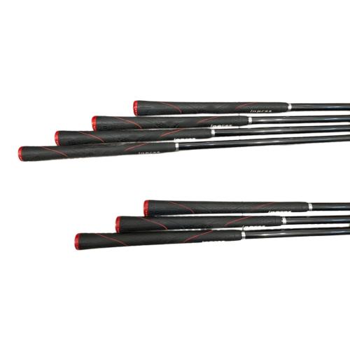 YAMAHA (ヤマハ) inpresX DBlack アイアンセット