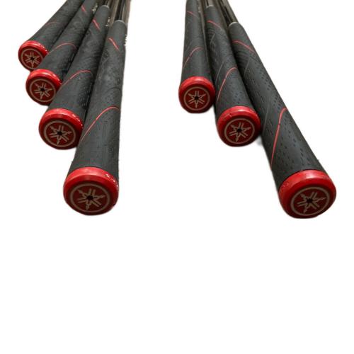 YAMAHA (ヤマハ) inpresX DBlack アイアンセット