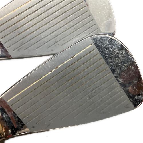 YAMAHA (ヤマハ) inpresX DBlack アイアンセット