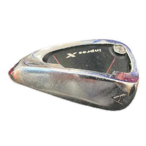 YAMAHA (ヤマハ) inpresX DBlack アイアンセット