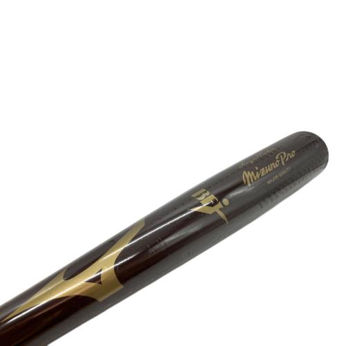 MIZUNO (ミズノ) 硬式バット 1CJWH00100 NT90 8000 ブラウン