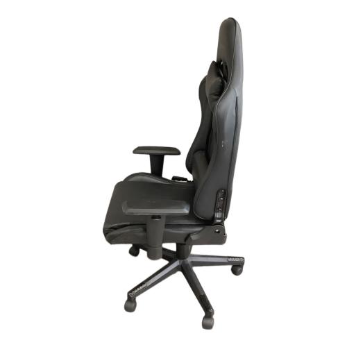 ゲーミングチェア ブラック