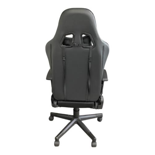 ゲーミングチェア ブラック