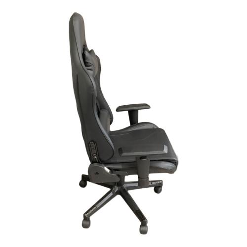 ゲーミングチェア ブラック