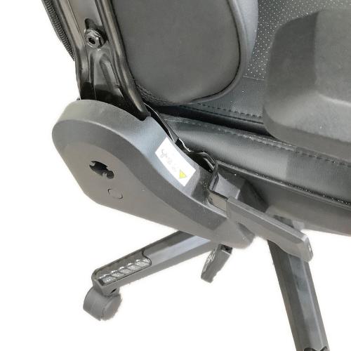 ゲーミングチェア ブラック