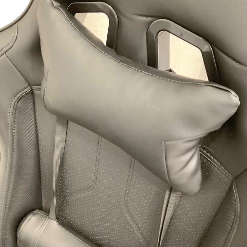 ゲーミングチェア ブラック