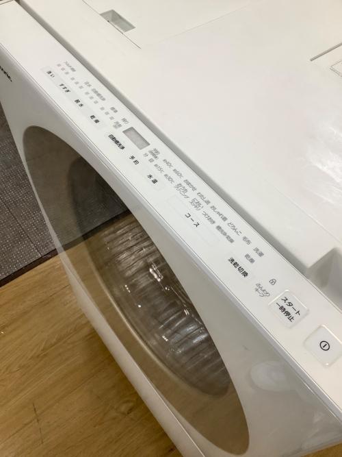 Panasonic (パナソニック) ドラム式洗濯乾燥機 NA-VG720L 2018年製
