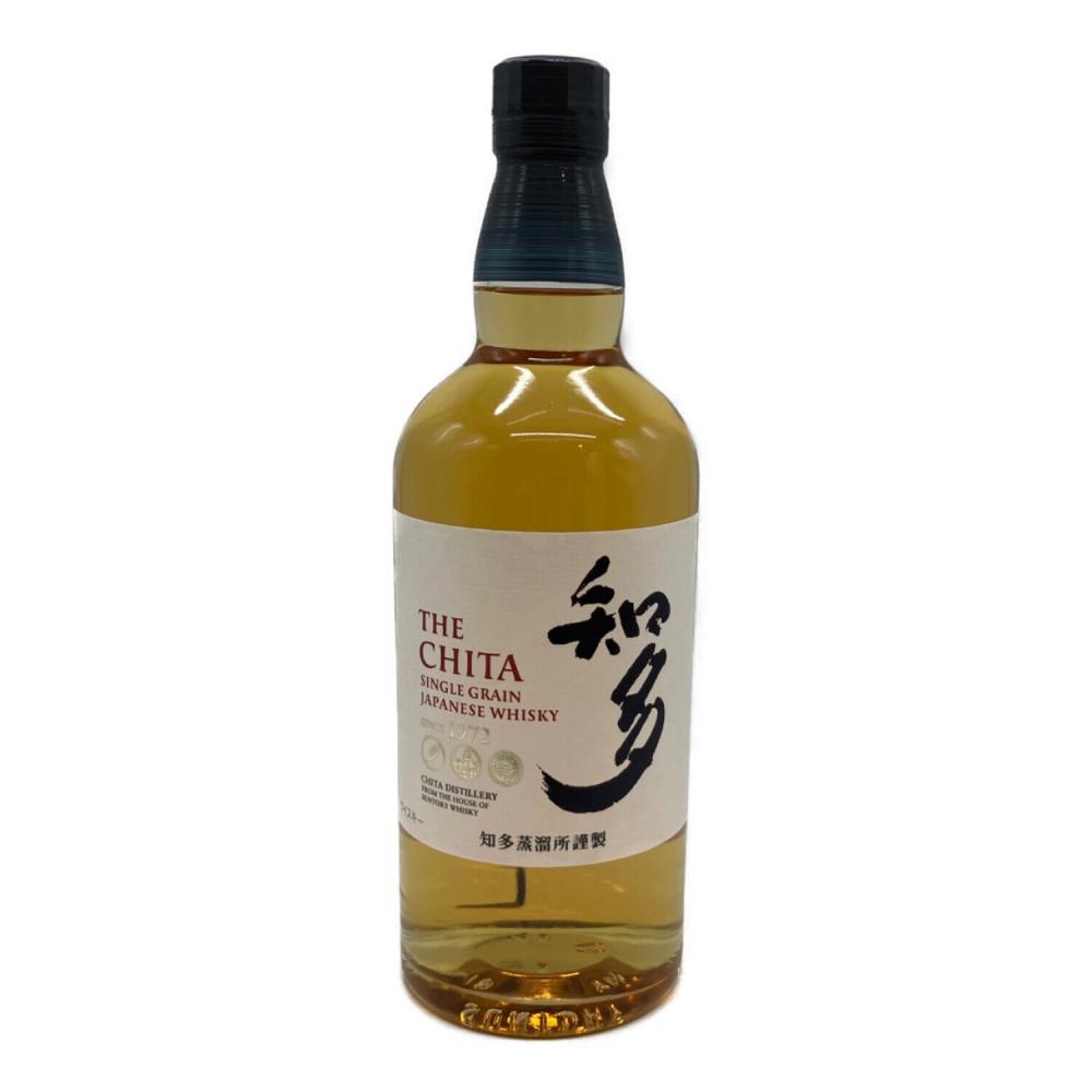 知多 ジャパニーズウイスキー 700ml✖２本 サントリー 知多 ジャパニーズウィスキー 700ml｜トレファクONLINE