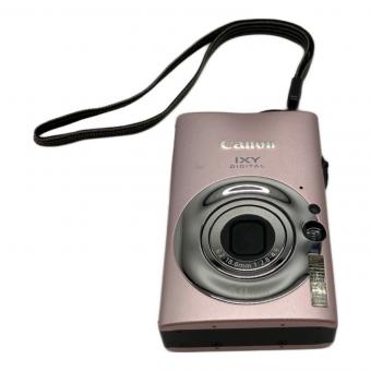CANON (キヤノン) コンパクトデジタルカメラ PC1271 IXY DIGITAL 20 IS 2008年発売