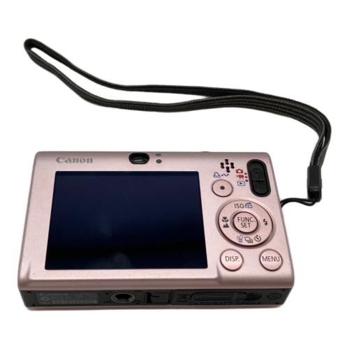 CANON (キヤノン) コンパクトデジタルカメラ PC1271 IXY DIGITAL 20 IS 2008年発売
