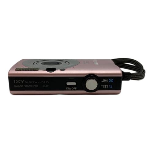 CANON (キヤノン) コンパクトデジタルカメラ PC1271 IXY DIGITAL 20 IS 2008年発売