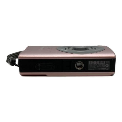 CANON (キヤノン) コンパクトデジタルカメラ PC1271 IXY DIGITAL 20 IS 2008年発売