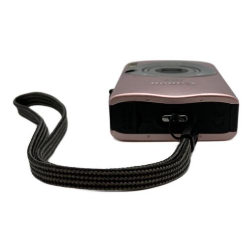 CANON (キヤノン) コンパクトデジタルカメラ PC1271 IXY DIGITAL 20 IS 2008年発売