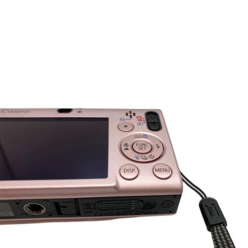 CANON (キヤノン) コンパクトデジタルカメラ PC1271 IXY DIGITAL 20 IS 2008年発売