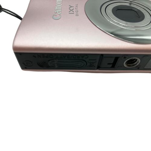 CANON (キヤノン) コンパクトデジタルカメラ PC1271 IXY DIGITAL 20 IS 2008年発売