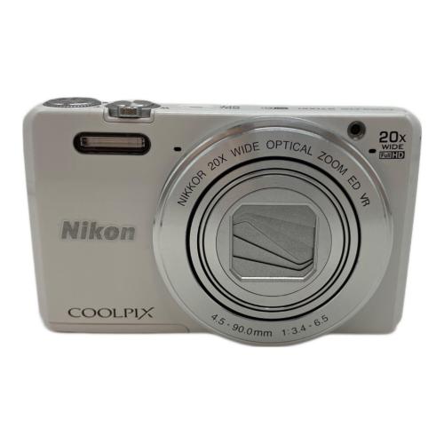 Nikon (ニコン) コンパクトデジタルカメラ COOLPIX S7000 2015年発売
