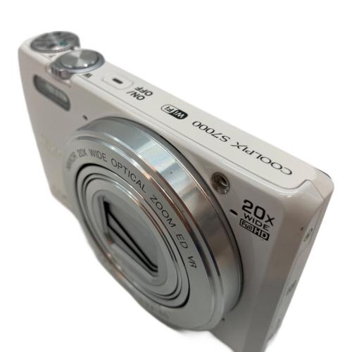 Nikon (ニコン) コンパクトデジタルカメラ COOLPIX S7000 2015年発売